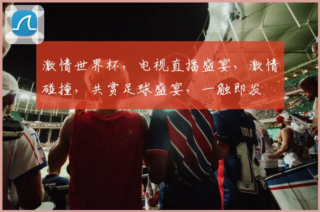 激情世界杯，电视直播盛宴，激情碰撞，共赏足球盛宴，一触即发